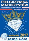 pielgrz maturz2017 plakat