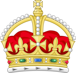 Tudor Crown Heraldry.svg