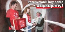 przekazanie paczki