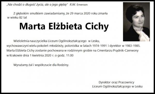 cichy
