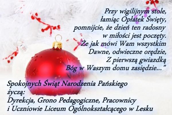 Boe Narodzenie