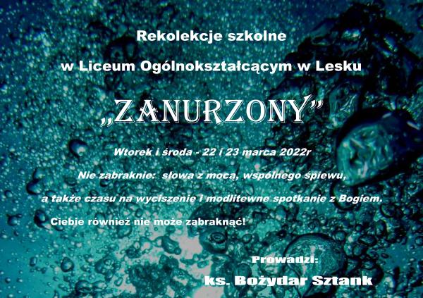 zanurzony