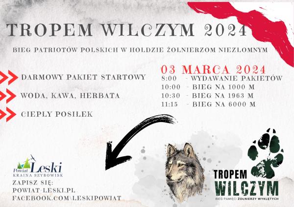 Tropem Wilczym 